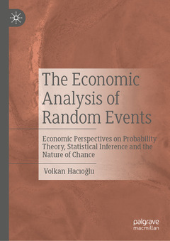 Couverture de l’ouvrage The Economic Analysis of Random Events