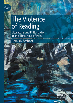 Couverture de l’ouvrage The Violence of Reading