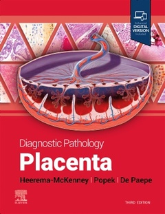 Couverture de l’ouvrage Diagnostic Pathology: Placenta