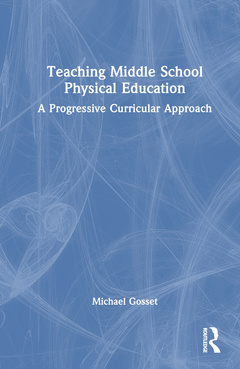 Couverture de l’ouvrage Teaching Middle School Physical Education