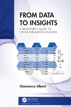 Cover of the book From Data to Insights