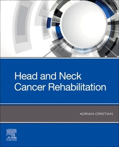 Couverture de l’ouvrage Head and Neck Cancer Rehabilitation