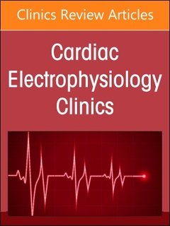 Couverture de l’ouvrage Case-Based Studies in Cardiac Electrophysiology, An Issue of Cardiac Electrophysiology Clinics