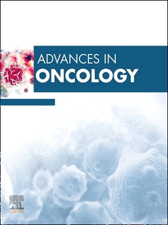 Couverture de l’ouvrage Advances in Oncology, 2024