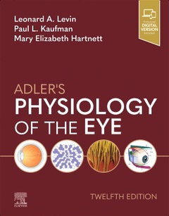 Cover of the book Adler's Physiology of the Eye