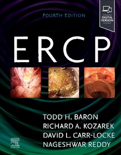 Couverture de l’ouvrage ERCP