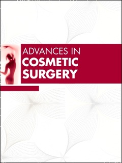 Couverture de l’ouvrage Advances in Cosmetic Surgery, 2024
