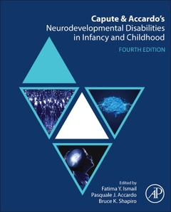 Couverture de l’ouvrage Capute and Accardo's Neurodevelopmental Disabilities in Infancy and Childhood