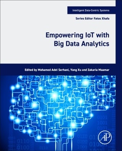 Couverture de l’ouvrage Empowering IoT with Big Data Analytics