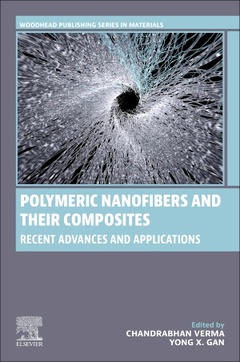 Couverture de l’ouvrage Polymeric Nanofibers and their Composites