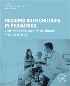 Couverture de l’ouvrage Deciding with Children in Pediatrics