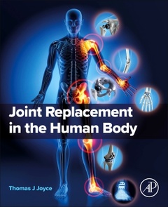 Couverture de l’ouvrage Joint Replacement in the Human Body