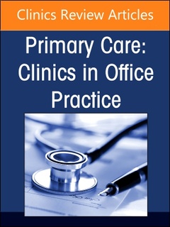 Couverture de l’ouvrage Neurology, An Issue of Primary Care: Clinics in Office Practice