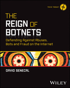 Couverture de l’ouvrage The Reign of Botnets