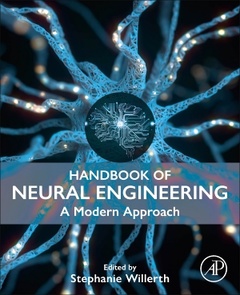 Cover of the book Handbook of Neural Engineering