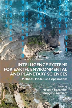 Couverture de l’ouvrage Intelligence Systems for Earth, Environmental and Planetary Sciences