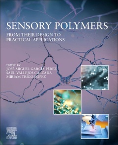 Couverture de l’ouvrage Sensory Polymers