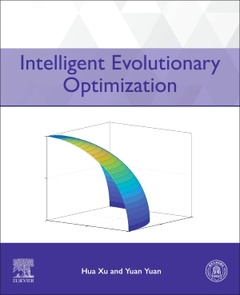 Couverture de l’ouvrage Intelligent Evolutionary Optimization