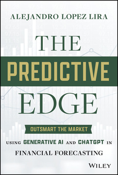 Cover of the book The Predictive Edge
