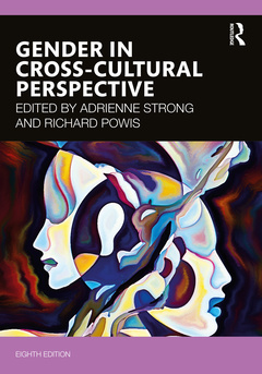 Couverture de l’ouvrage Gender in Cross-Cultural Perspective