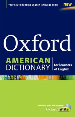 Couverture de l’ouvrage Oxford Dictionary of American English (Pack Component)