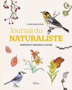 Couverture de l’ouvrage Journal du naturaliste