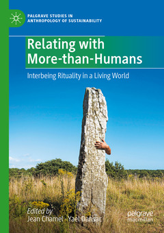 Couverture de l’ouvrage Relating with More-than-Humans