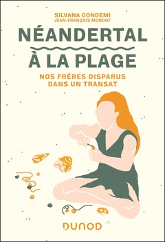Cover of the book Néandertal à la plage