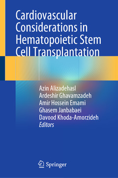 Couverture de l’ouvrage Cardiovascular Considerations in Hematopoietic Stem Cell Transplantation 
