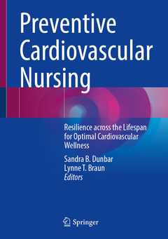 Couverture de l’ouvrage Preventive Cardiovascular Nursing