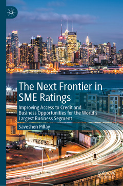 Couverture de l’ouvrage The Next Frontier in SME Ratings