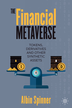Couverture de l’ouvrage The Financial Metaverse