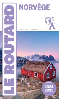 Cover of the book Guide du Routard Norvège 2024/25