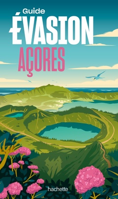 Couverture de l’ouvrage Açores Guide Evasion