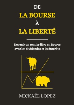 Cover of the book De la Bourse à la Liberté