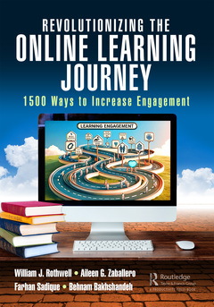 Couverture de l’ouvrage Revolutionizing the Online Learning Journey