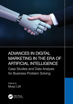 Couverture de l’ouvrage Advances in Digital Marketing in the Era of Artificial Intelligence