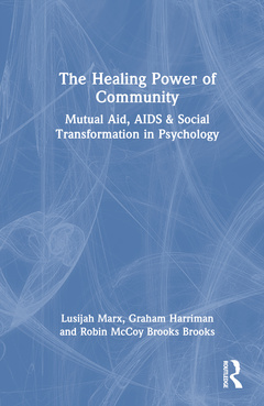 Couverture de l’ouvrage The Healing Power of Community
