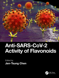 Couverture de l’ouvrage Anti-SARS-CoV-2 Activity of Flavonoids