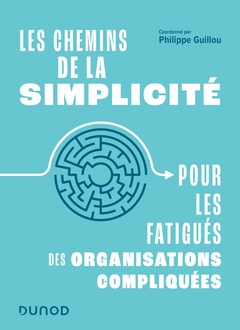 Cover of the book Les chemins de la simplicité