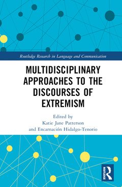 Couverture de l’ouvrage Multidisciplinary Approaches to the Discourses of Extremism