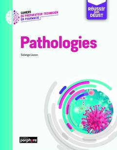 Couverture de l’ouvrage Pathologies
