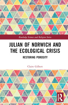 Couverture de l’ouvrage Julian of Norwich and the Ecological Crisis