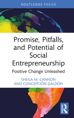 Couverture de l’ouvrage Promise, Pitfalls, and Potential of Social Entrepreneurship