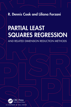 Couverture de l’ouvrage Partial Least Squares Regression