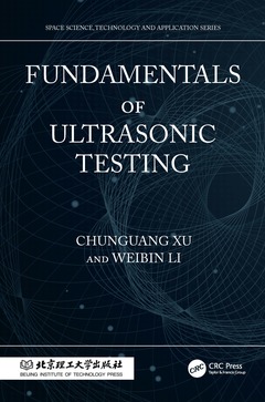 Couverture de l’ouvrage Fundamentals of Ultrasonic Testing