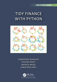 Couverture de l’ouvrage Tidy Finance with Python