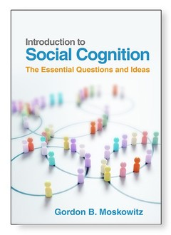 Couverture de l’ouvrage Introduction to Social Cognition
