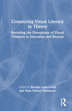 Cover of the book Connecting Visual Literacy to Theory
