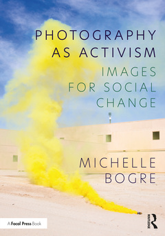 Couverture de l’ouvrage Photography as Activism